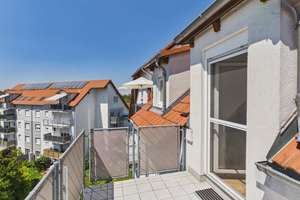 Exklusive Penthousewohnung in Mannheim-Wallstadt – Großzügigkeit, Komfort und modernes Wohnen – 68259 Wallstadt, Mannheim – Vorschaubild 4