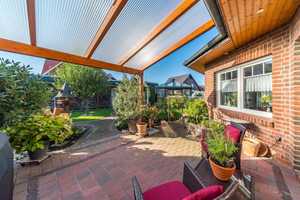 Ihr Traum-Eigenheim an der Nordsee mit vermieteter Einliegerwohnung *Strandnah, BJ 2003, PV-Anlage* – Wesermarsch (Kreis) – Vorschaubild 21