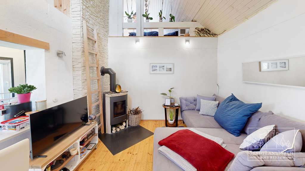 Immobilie in Schönau - Kleines Refugium im Grünen – Ihr persönlicher Rückzugsort mit Gartenidylle - Bild 1