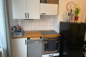 MAXVORSTADT - Bestlage / 2-Zi-Wohnung inkl. Einbauküche – Görresstraße 35b, 80798 Josephsplatz, München – Vorschaubild 3