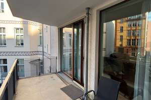 Wohnung zur Untermiete direkt am Rosenthaler Platz  – Die vollständige Adresse der Immobilie erhältst du vom Anbieter., 10119 Mitte (Ortsteil), Berlin – Vorschaubild 3