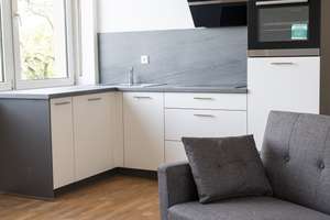 Freundliche 2-Zimmer-Wohnung
