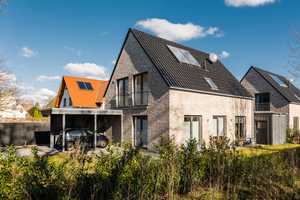 Etzhorn! Neubau Einfamilienhaus im grünsten Stadtteil Oldenburgs! – Oldenburg (Oldenburg) – Vorschaubild 2