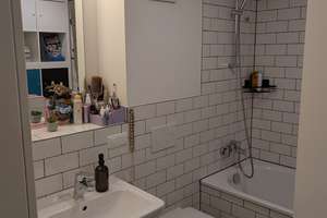 Innerer Westen 3-Zimmerwohnung mit Einbauküche 01.12.2025 / 01.01.2026 – Puricellistraße 32, 93049 Westenviertel, Regensburg – Vorschaubild 8