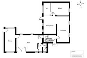 Modernes Einfamilienhaus in zentraler, ruhiger Lage – Lippe (Kreis) – Vorschaubild 12