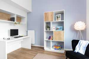 Ihr 85 m² Lebensfreude Reihenmittelhaus in Nürnberg - *KFN* - nur für Förderfähige Familien – Gebersdorfer Str 180, 90449 Nürnberg – Vorschaubild 13
