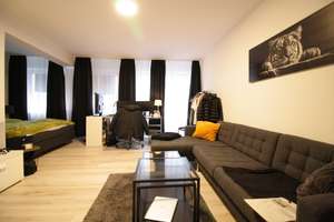 Charmantes 1-Zimmer-Apartment mit optimalem Grundriss – direkt am Rhein – Hauptstr. 239, 51143 Zündorf, Köln – Vorschaubild 7