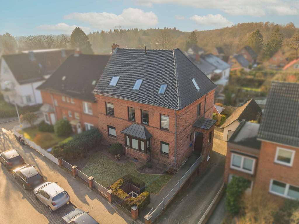 Immobilie in Molfsee - Gepflegte Kapitalanlage mit vier Einheiten in gefragter Lage von Kiel - Bild 3