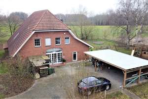 Ein Resthof in traumhafter Alleinlage: Landleben pur! – Die vollständige Adresse der Immobilie erhältst du vom Anbieter., 32339 Espelkamp – Vorschaubild 1