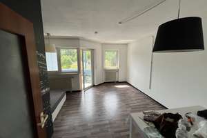 1-Zimmer-Apartment mit Balkon in Campus Nähe