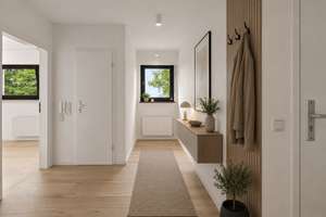 4 -Zimmer Wohnung in bester Lage – Die vollständige Adresse der Immobilie erhältst du vom Anbieter., 75179 Nordstadt, Pforzheim – Vorschaubild 3