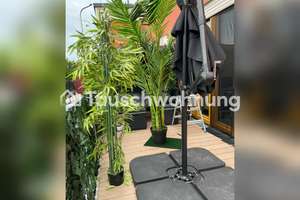 Tauschwohnung: Schöne geschnittene 2-Zimmer Mertonviertel