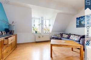 ++ 1.941 €/m² – Vermietete Dachgeschosswohnung mit 4,01 % Anfangsrendite ++ – Die vollständige Adresse der Immobilie erhältst du vom Anbieter., 4357 Mockau-Nord, Leipzig – Vorschaubild 4