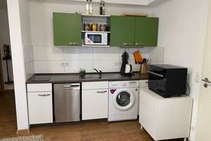 Modernisierte 1-Zimmer-Wohnung im EG. mit Terrasse und TG an Dianaplatz – Heisterstraße 20, 90441 Werderau, Nürnberg – Vorschaubild 13