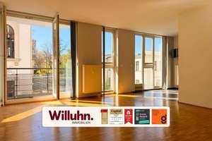 Leerstehend! Top-Lage im Zentrum Ost | Aufzug | TG-Stellplatz | Balkon – Die vollständige Adresse der Immobilie erhältst du vom Anbieter., 4103 Zentrum-Ost, Leipzig – Vorschaubild 1