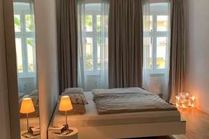 Stilvoll modernisierte Altbauwohnung mit Balkon im beliebten Florakiez – Die vollständige Adresse der Immobilie erhältst du vom Anbieter., 13187 Pankow (Ortsteil), Berlin – Vorschaubild 8