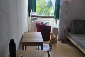 1-Zimmer-Studenten-Mini-Apt. in schöner Lage (voll möbliert & INklusive Strom-Normalverbrauch) – Richard-Schirrmann-Straße 10, 55122 Hartenberg-Münchfeld, Mainz – Vorschaubild 3