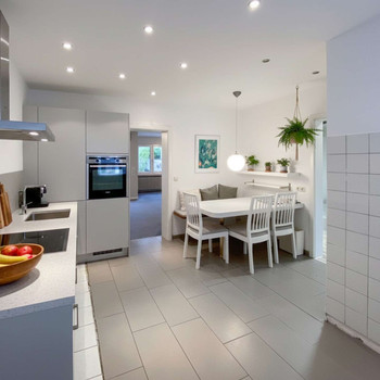 FAMILIENTRAUM IM GRÜNEN 🖼️ Gemütliches Reihenhaus mit Balkon und Terrasse in Köln!