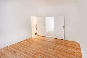 Provisionsfrei: sanierte 4 Zimmer Wohnung mit Gartennutzung in Zinnowwaldsiedlung! – Hartmannsweilerweg 14, 14163 Zehlendorf, Berlin – Vorschaubild 10