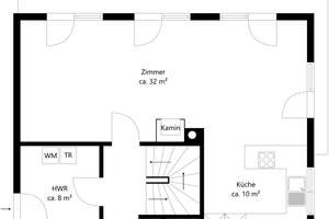 Das Haus fast neu - 
der Garten ein Traum – Die vollständige Adresse der Immobilie erhältst du vom Anbieter., 22926 Ahrensburg – Vorschaubild 33