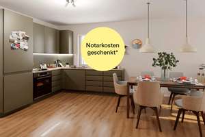 Doppelhaushälfte mit Garten und Terrasse in Seenähe