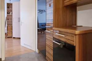Super geschnittene 1 Raum Wohnung in Toplage Nähe Goetheplatz! – Ringseisstraße 12, 80337 Am alten südlichen Friedhof, München – Vorschaubild 8