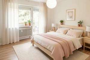 Stilvolle 3-Zimmer Wohnung in Freiburg-Herdern – 79104 Herdern-Süd, Freiburg im Breisgau – Vorschaubild 10