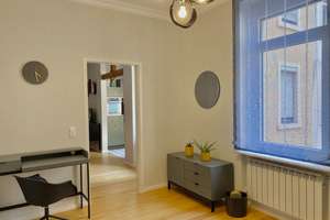 Altbauwohnung am Gutenbergplatz (Vollmöblierte) – Die vollständige Adresse der Immobilie erhältst du vom Anbieter., 76132 Weststadt, Karlsruhe – Vorschaubild 13