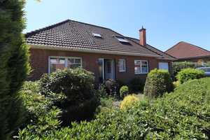 Gepflegter Bungalow mit Garage in Löningen/Evenkamp – Cloppenburg (Kreis) – Vorschaubild 2