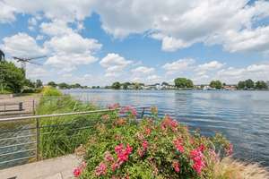 Architektur trifft Wasserlage – Loftartige Gartenwohnung in Berlin-Grünau – Die vollständige Adresse der Immobilie erhältst du vom Anbieter., 12527 Grünau, Berlin – Vorschaubild 3