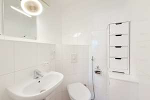 Helle, gut geschnittene 3,5 Zimmer-Erdgeschosswohnung mit Garten in ruhiger Lage – Die vollständige Adresse der Immobilie erhältst du vom Anbieter., 81829 Trudering-Riem (Ortsteil), München – Vorschaubild 11