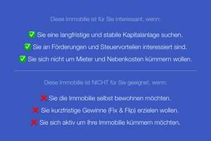 Stressfreie Kapitalanlage mit Langzeit-Mietvertrag und Rundum-Sorglos-Paket – Die vollständige Adresse der Immobilie erhältst du vom Anbieter., 56073 Moselweiß, Koblenz – Vorschaubild 5