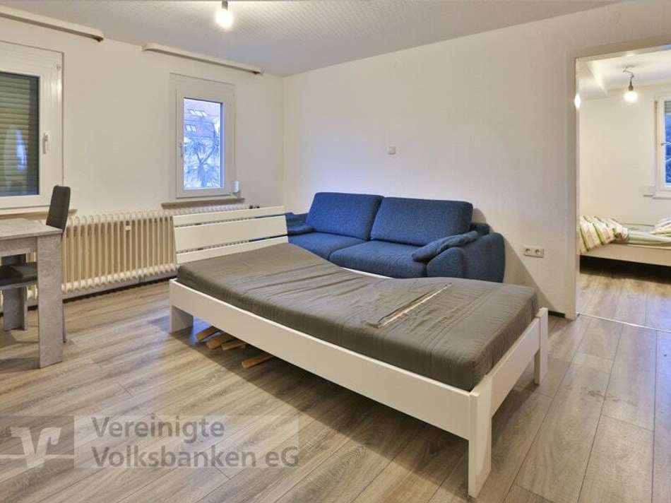 Schlafzimmer DG