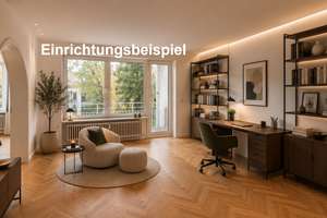 Außenalster fußläufig | Exklusive Altbauwohnung | Großzügig. Wandelbar. Selten. – Gellertstr. 11, 22301 Winterhude, Hamburg – Vorschaubild 13