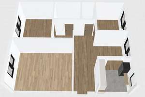 Modernes Wohnen über Durlach – 3,5 Zi., 82 m² · Aufzug · Parkett · Fußbodenheizung/Bad · Tiefgarage – An der Fayence 5, 76227 Durlach, Karlsruhe – Vorschaubild 25