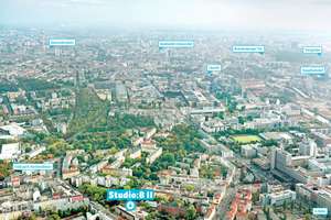 Studio B2 I 1-Zimmer-Appartment für Studenten und Azubis – Gerichtstraße 65, 13347 Gesundbrunnen, Berlin – Vorschaubild 7