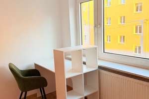 3-Zimmer-Wohnung mit Balkon: WG-Neugründung in Nürnberg  – Die vollständige Adresse der Immobilie erhältst du vom Anbieter., 90443 Steinbühl, Nürnberg – Vorschaubild 2
