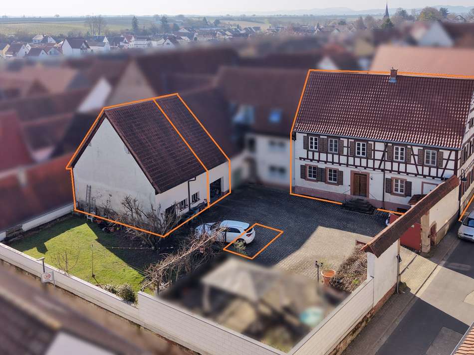 Aufteilung