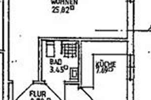 Lichtdurchflutete 2-Zimmerwohnung in SZ-Bad - Geräumig und Aufzug vorhanden! – Burgundenstr.  25, 38259 Salzgitter-Bad, Salzgitter – Vorschaubild 6