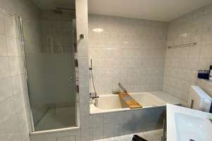 Stilvolle, neuwertige 2-Zimmer-Wohnung mit Balkon und Einbauküche in Augsburg – Die vollständige Adresse der Immobilie erhältst du vom Anbieter., 86199 Göggingen-Nordost, Augsburg – Vorschaubild 9