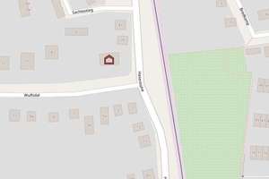 Großzügig geschnittene Wohnung im Herzen von Blankenese... – Wulfsdal 2, 22587 Blankenese, Hamburg – Vorschaubild 13