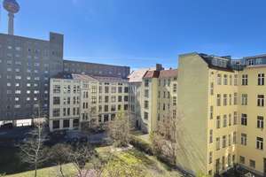 Mitte Design-Renoviert: Bezugsfrei, voll möbliert mit Fernsehturm-Blick – Kleine Alexanderstraße 7, 10178 Mitte (Ortsteil), Berlin – Vorschaubild 6