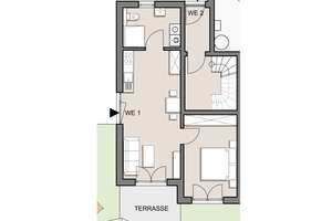 DHH inkl. Einliegerwohnung und Grundstück mit KFW Förderung  – St.-Georg-Straße 33b, 76771 Hördt – Vorschaubild 16