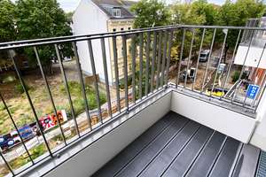 Kompakt, ruhig, gut angebunden - voll möblierte 1-Zimmer Wohnung mit Fussbodenheizung – Florian-Geyer-Straße 111, 12489 Adlershof, Berlin – Vorschaubild 13