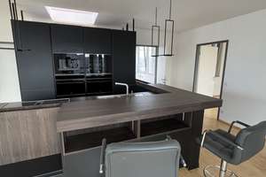 Tolle  2 Zimmer Wohnung mit Einbauküche in der City – 68161 Innenstadt/Jungbusch, Mannheim – Vorschaubild 5