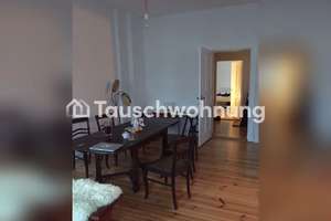 Tauschwohnung: Biete 3-Zimmer in Pankow, suche 4-Zi-Wohnung in 13187 Pankow