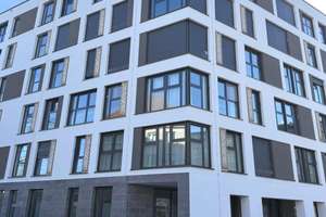KILIAN IMMOBILIEN!  PERFEKTE 1,5 ZI. LIFESTYLE-STADTWOHNUNG MIT 50 M² IM PARK LANE!  AUFZUG * EBK – Die vollständige Adresse der Immobilie erhältst du vom Anbieter., 90489 Wöhrd, Nürnberg – Vorschaubild 3