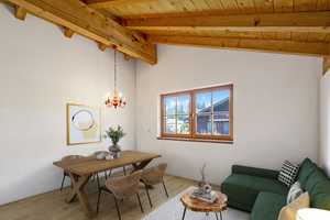 Das Landhaus für die Familie! Rarität: Zweifamilienvilla mit zus. Appartement, Kachelofen & Wellness – Garmisch-Partenkirchen (Kreis) – Vorschaubild 91