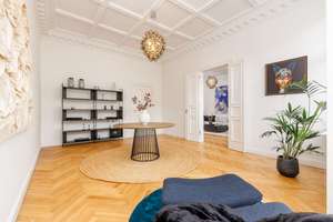Stilvoller Altbaucharme von 1901 – Traumwohnung in prachtvollem Gründerzeitaltbau – Uhlandstraße 45, 10719 Wilmersdorf, Berlin – Vorschaubild 18