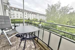2-Zi.-Whg. mit Westbalkon – Helles Zuhause in attraktiver Lage – Spilhofstraße 00, 81927 Oberföhring, München – Vorschaubild 11